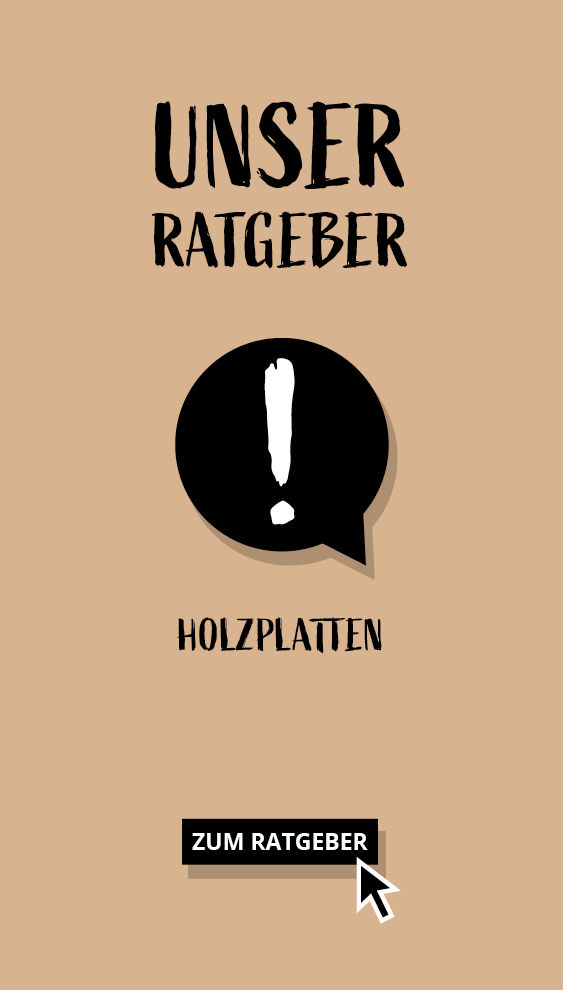 Ratgeber Holzplatten